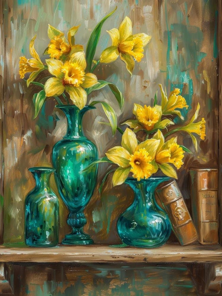 Daffodils 6