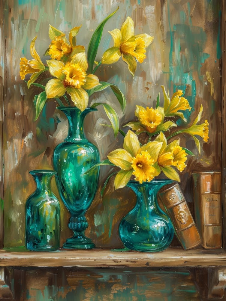Daffodils 6