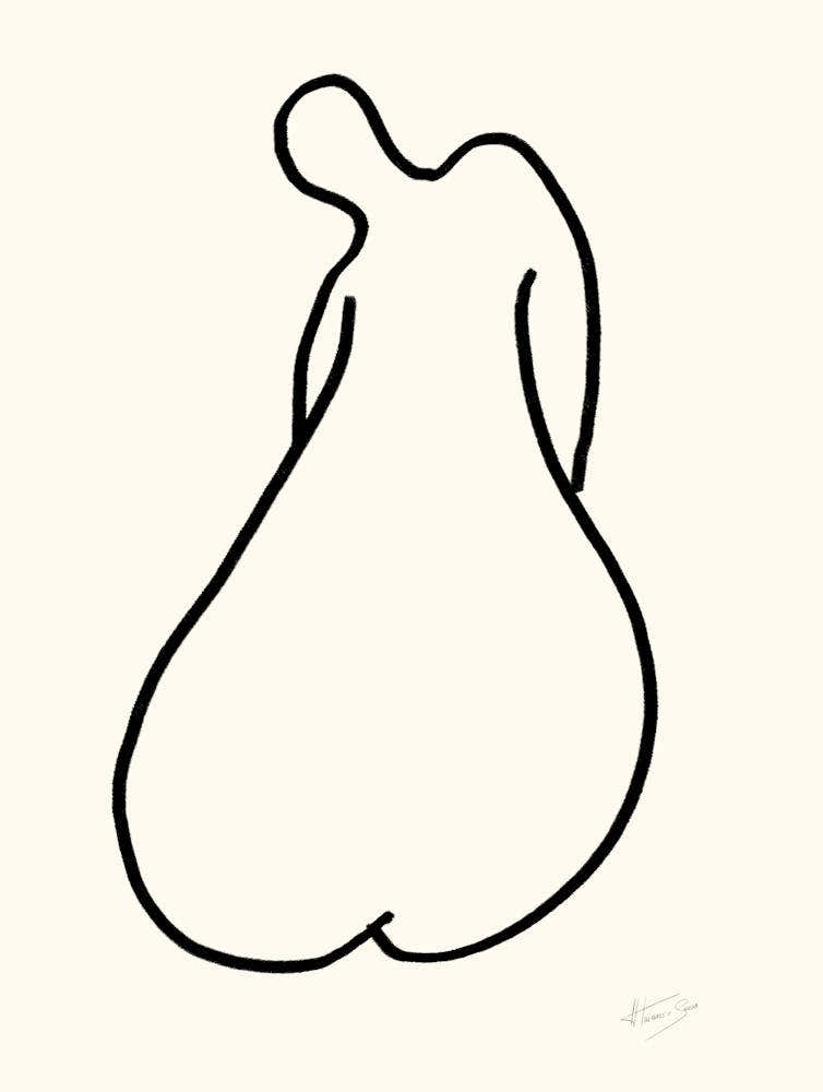 Grace In Simplicity Nude