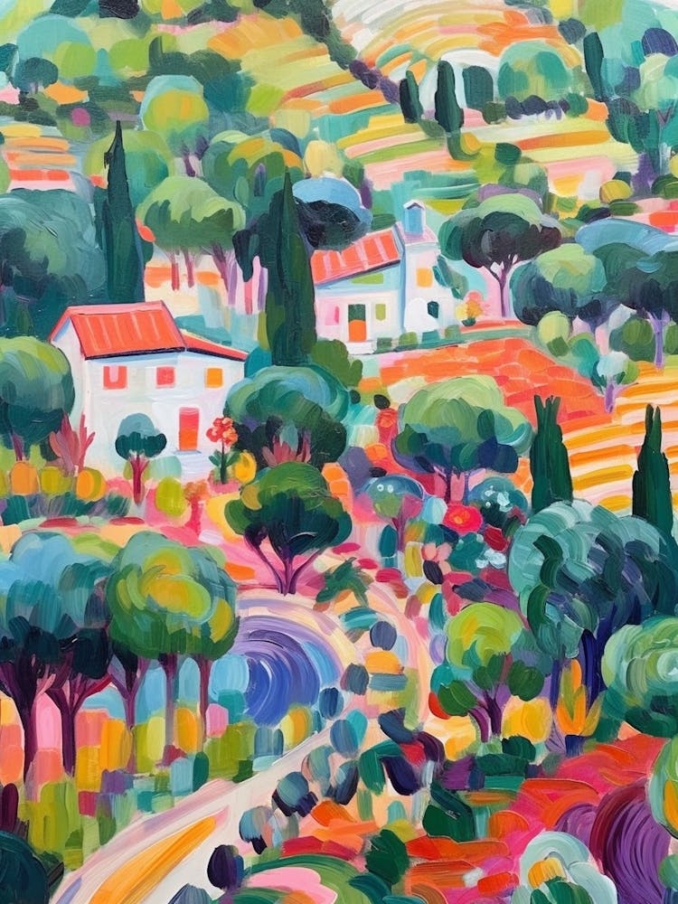 Summer Landscape 20