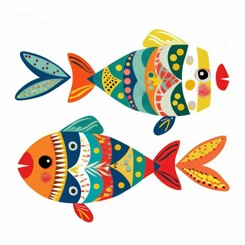 Fishes 3