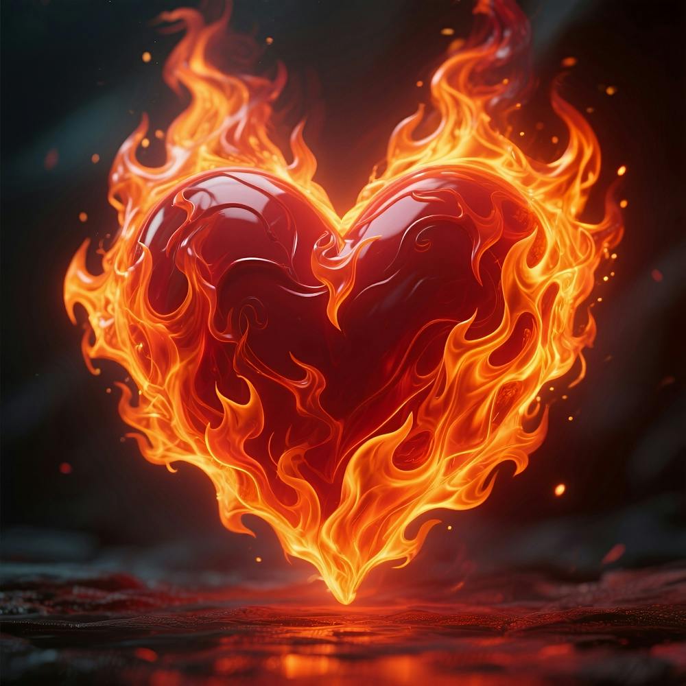 Heart Of Fire 3