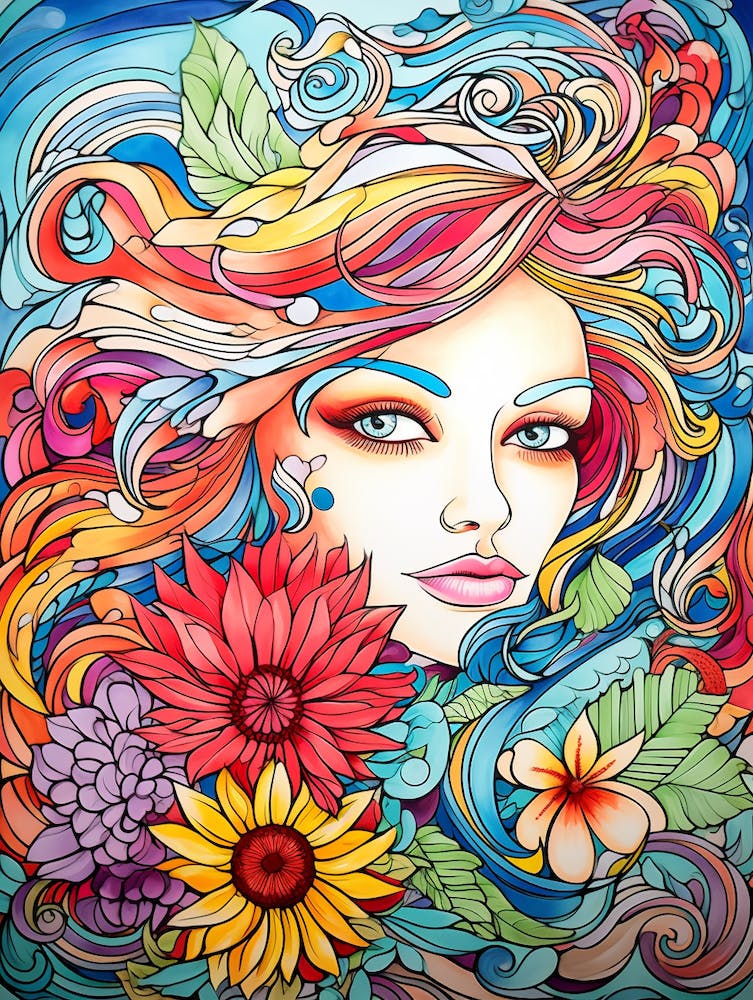 Enchanting Beauty 1
