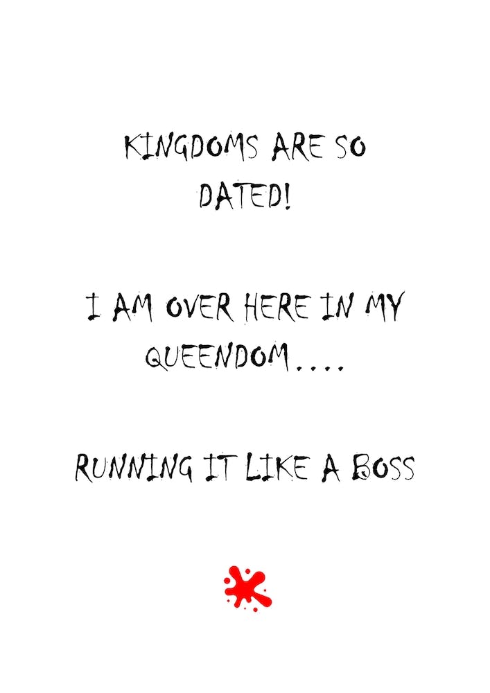 Queendom