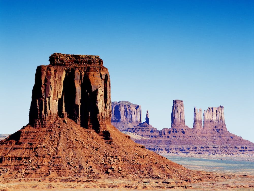 Monument Valley, Arizona