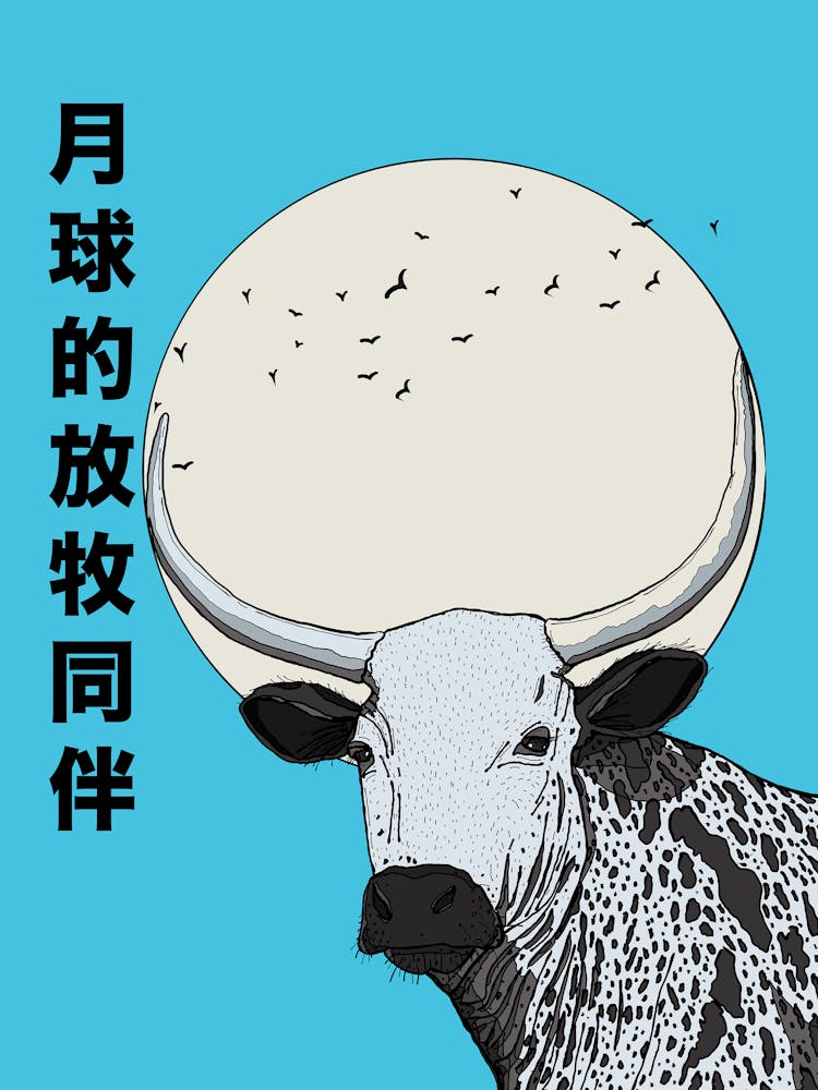Chinese Cow