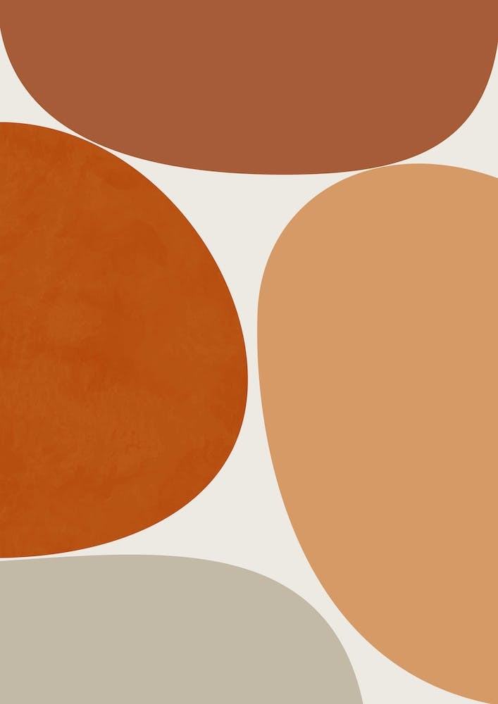 Nature Colored Mid Centuries 2