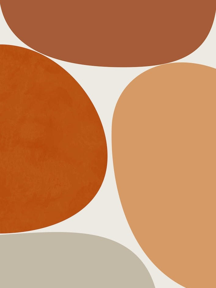 Nature Colored Mid Centuries 2