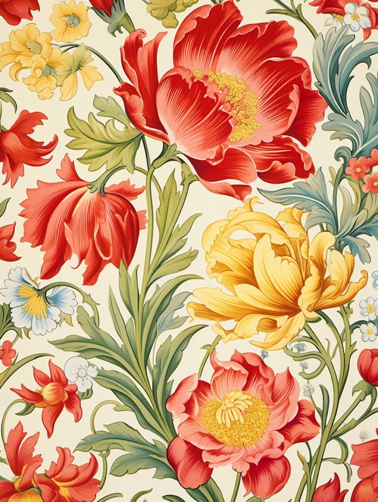 Floral Wallpaper 59