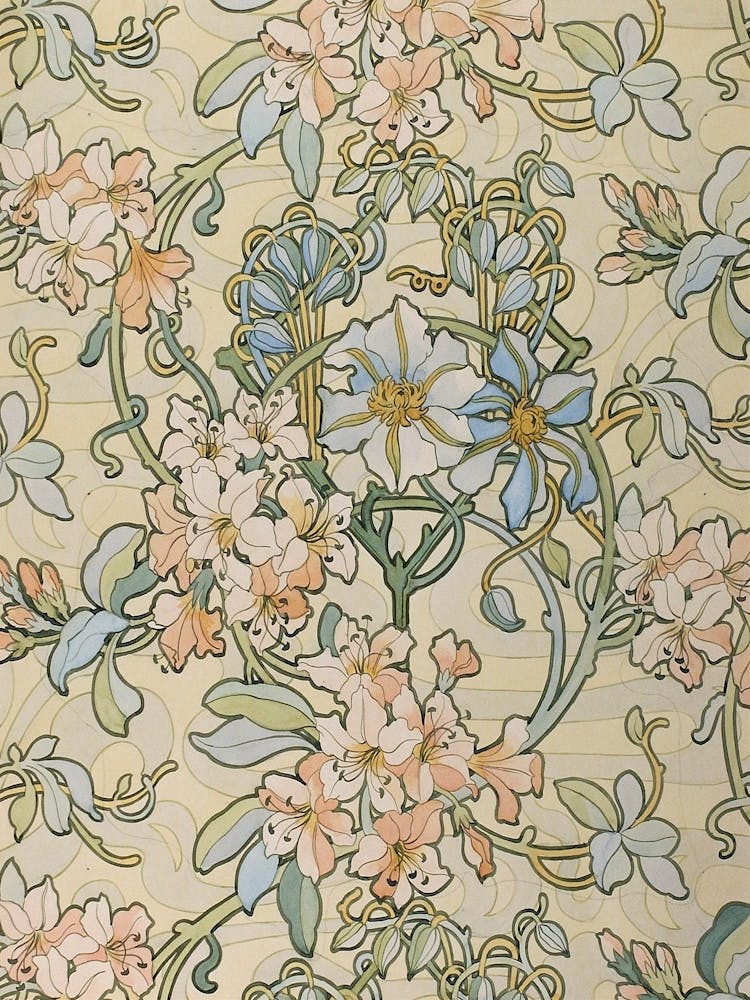 Floral Wallpaper 4