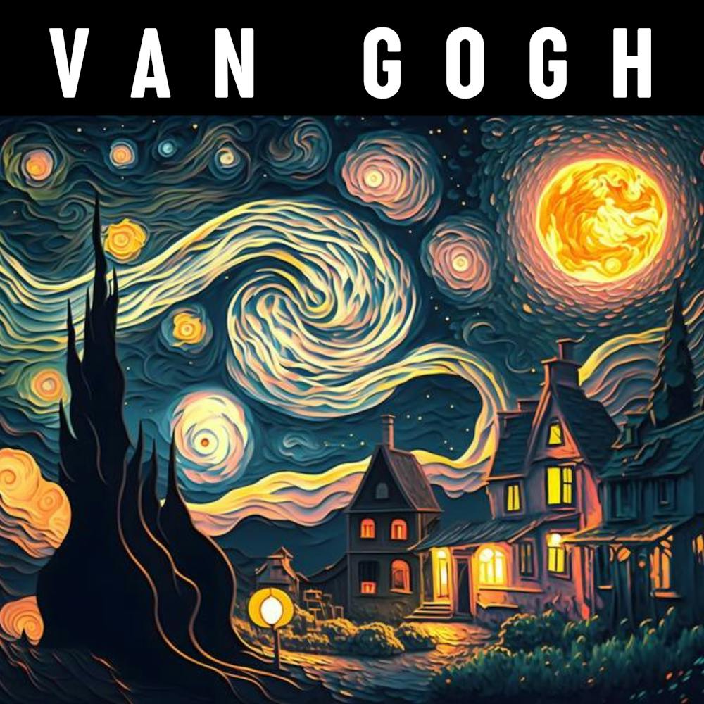 Van Gogh 2