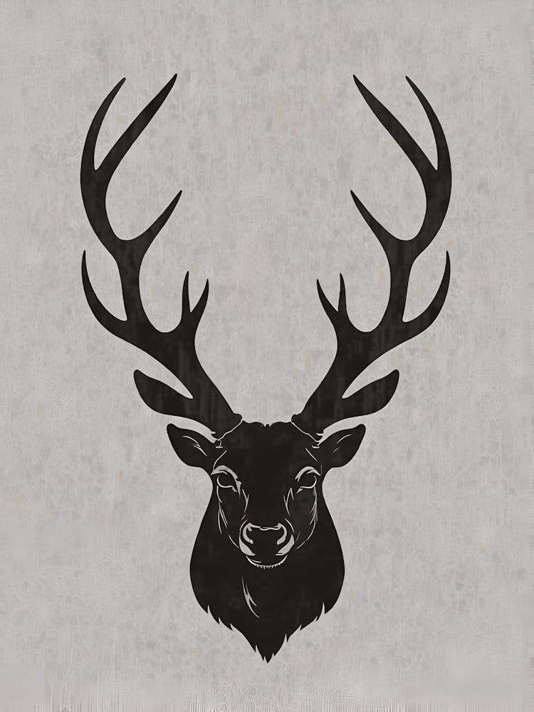 Deer Head