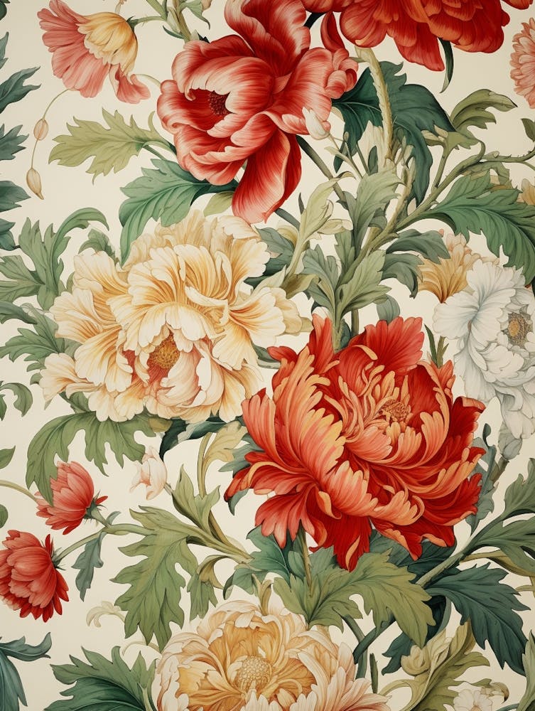 Floral Wallpaper 220