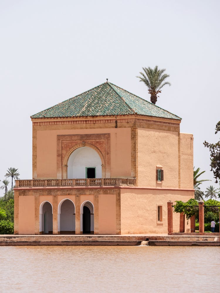Moroccan Mosque