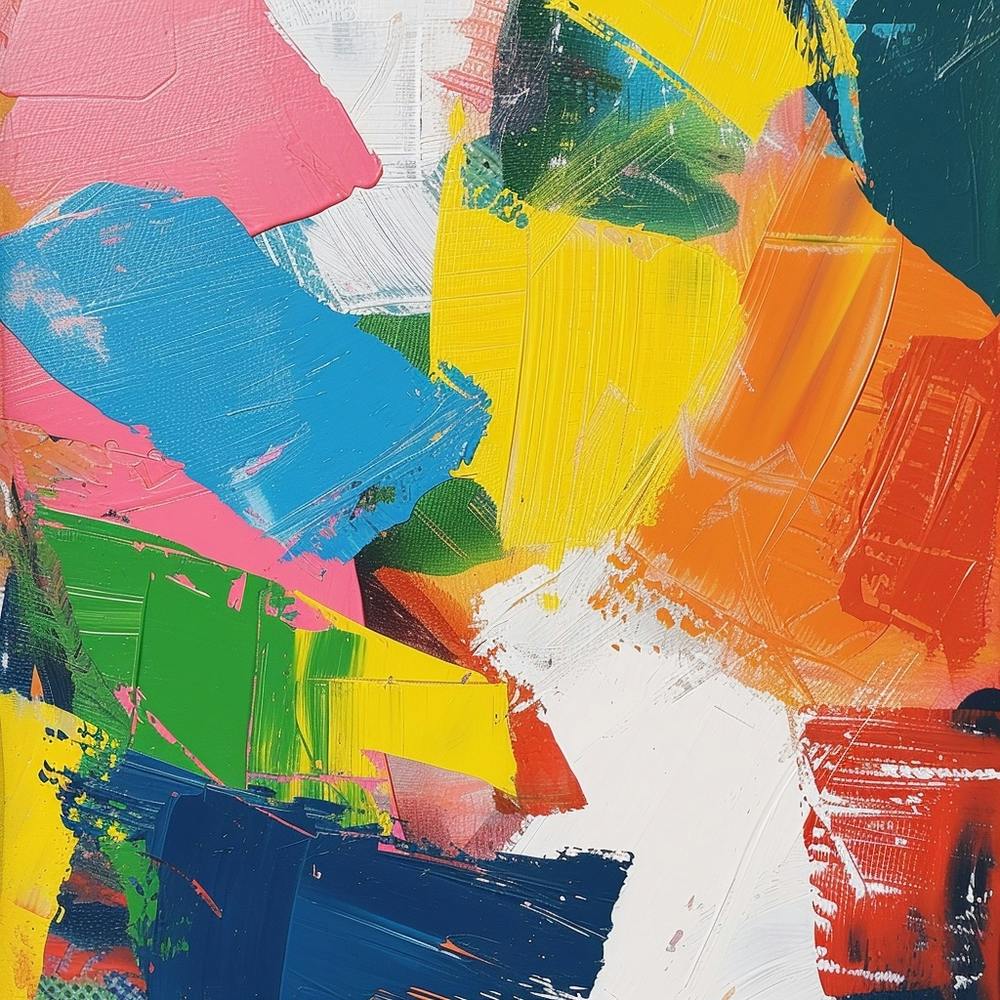 Modern Abstract Collection 33