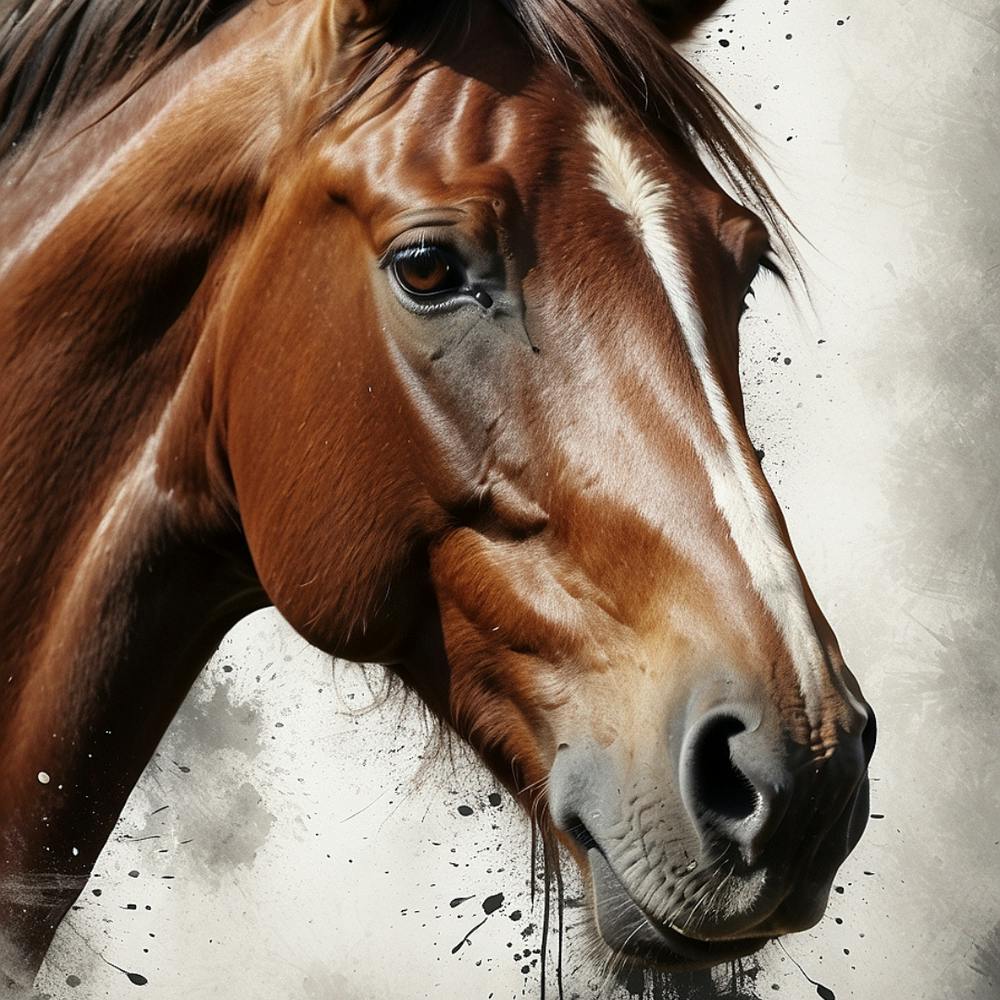 Horse Portrait