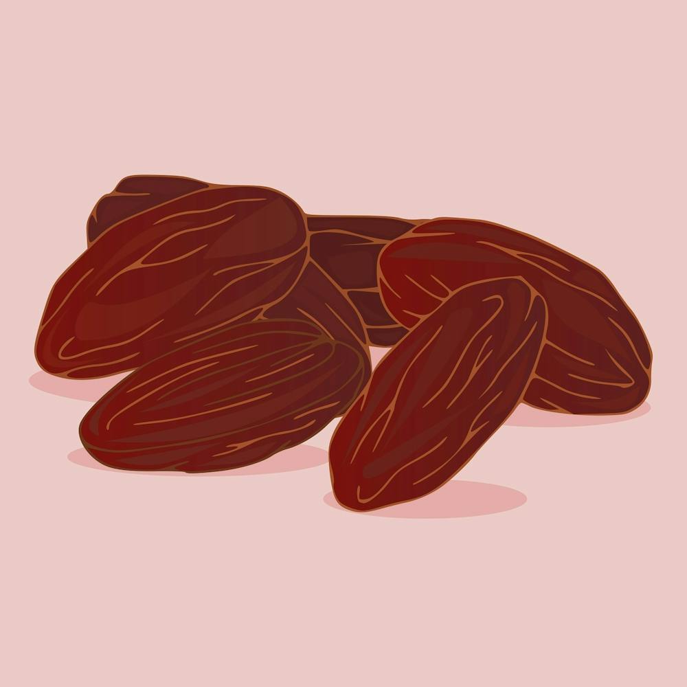 Dates Fruits Food Dried Fruits Dried Dates Sweet