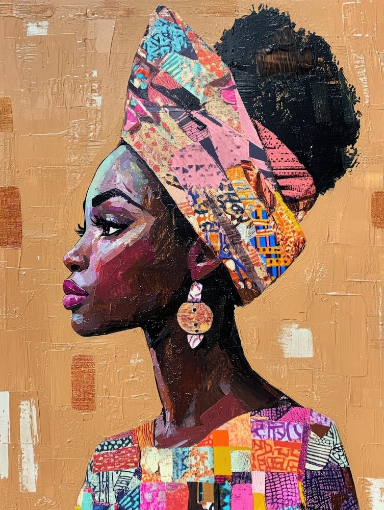 African Woman 247