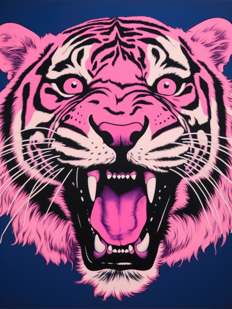 Pink Tiger