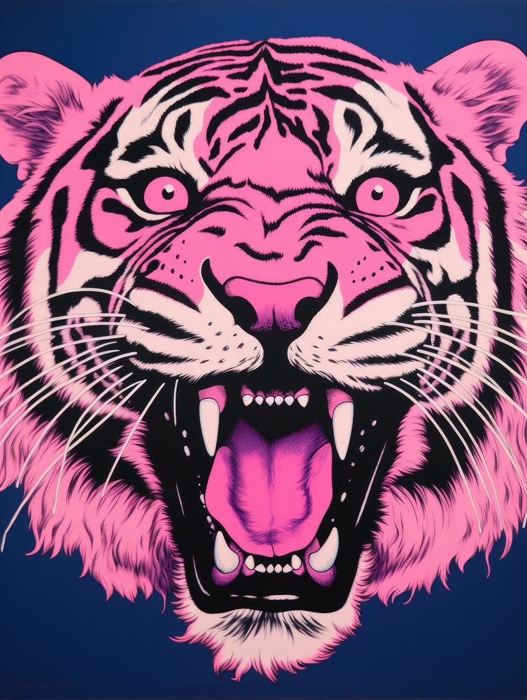 Pink Tiger