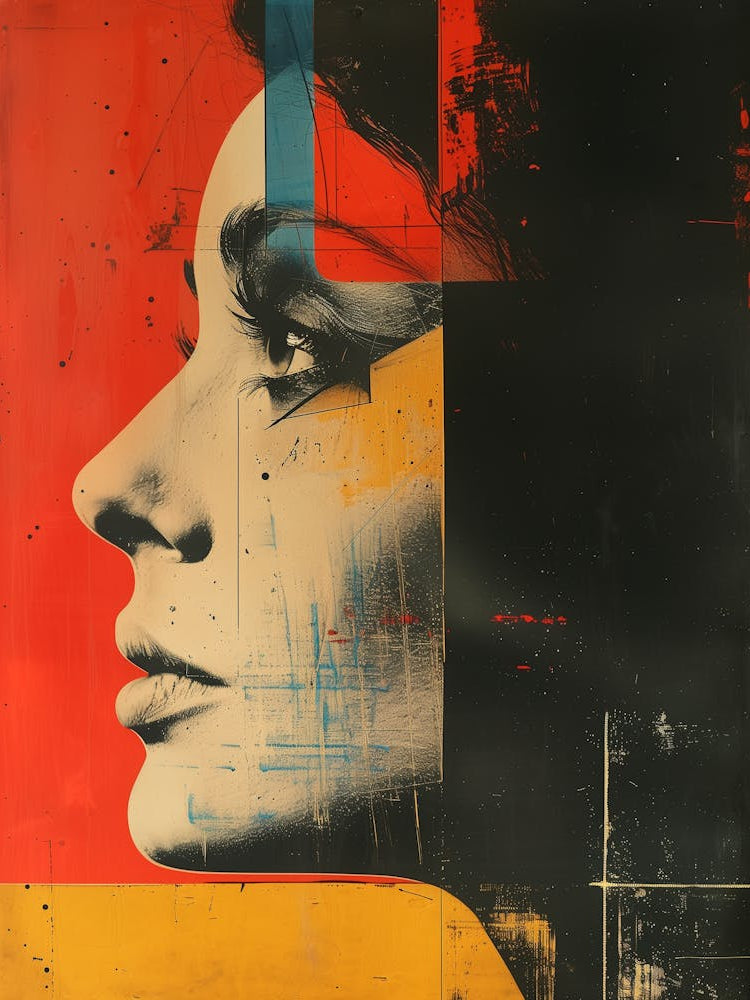 Portrait Of A Woman 18