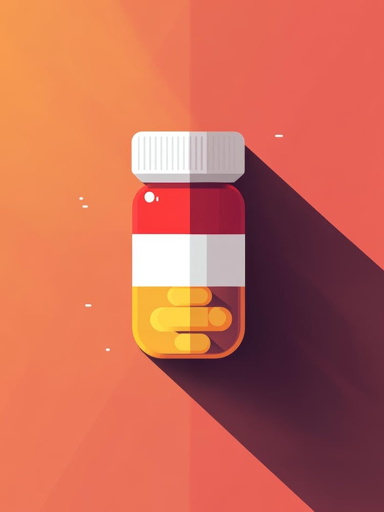 Pill Bottle