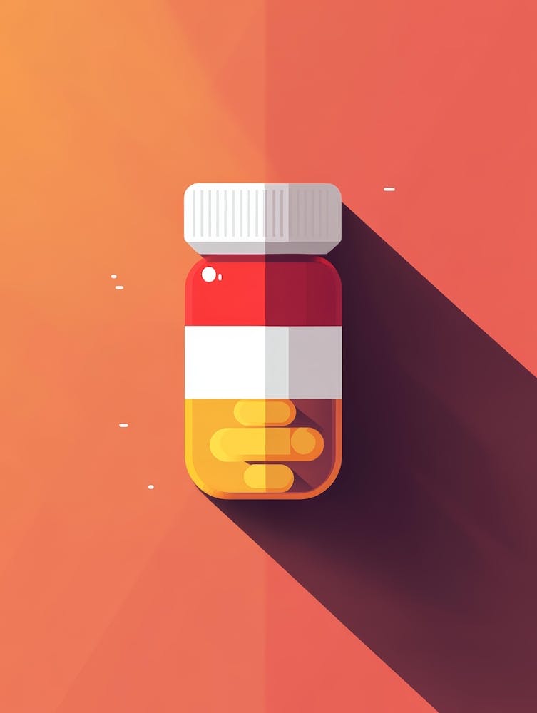 Pill Bottle