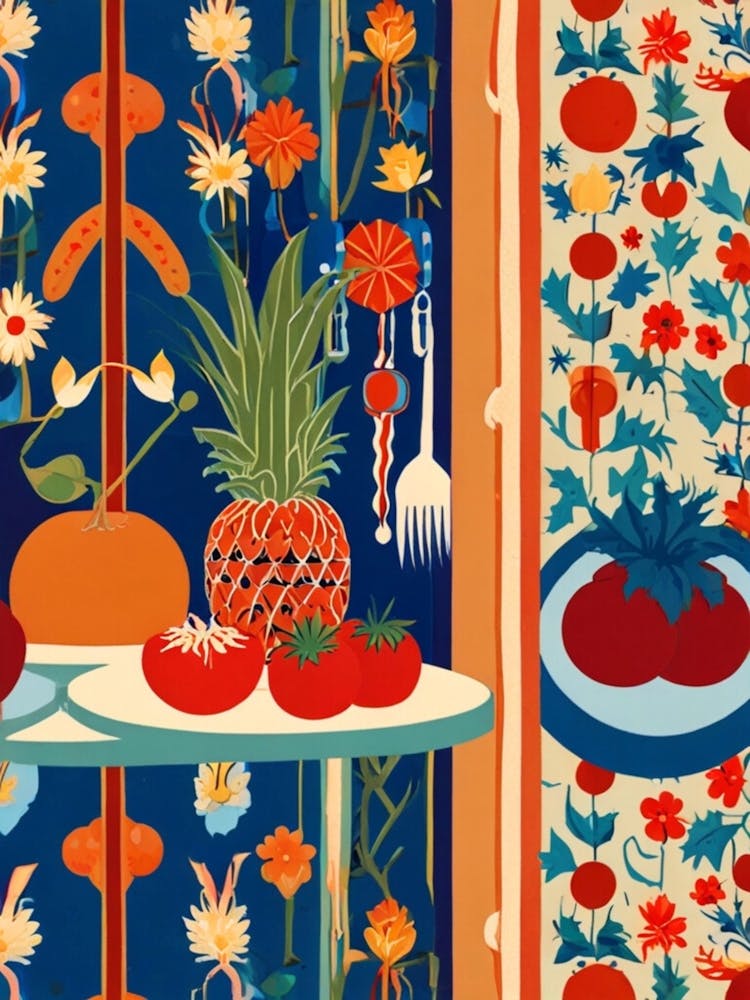 Fruit And Vegetables 2