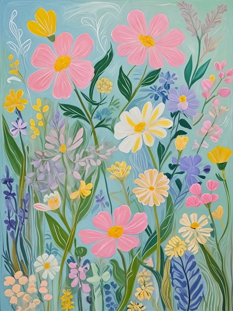Petal Whispers