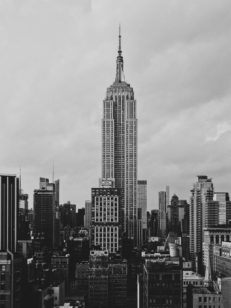 136 Madison Ave, New York