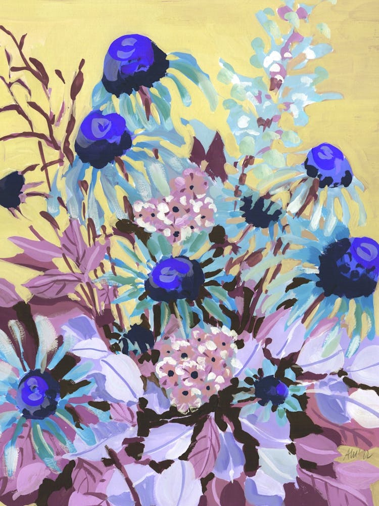 Echinacea Cobalt Blue Kopia