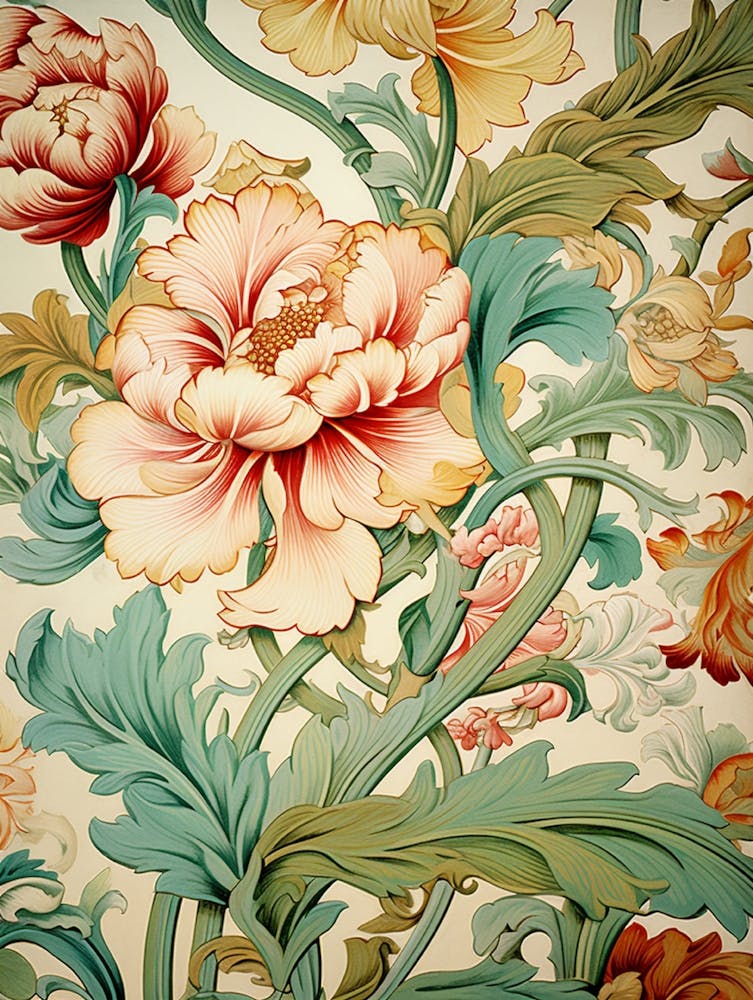 Floral Wallpaper 127
