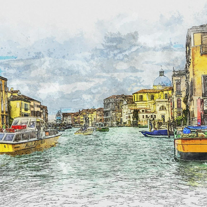 Grand Canal Venice