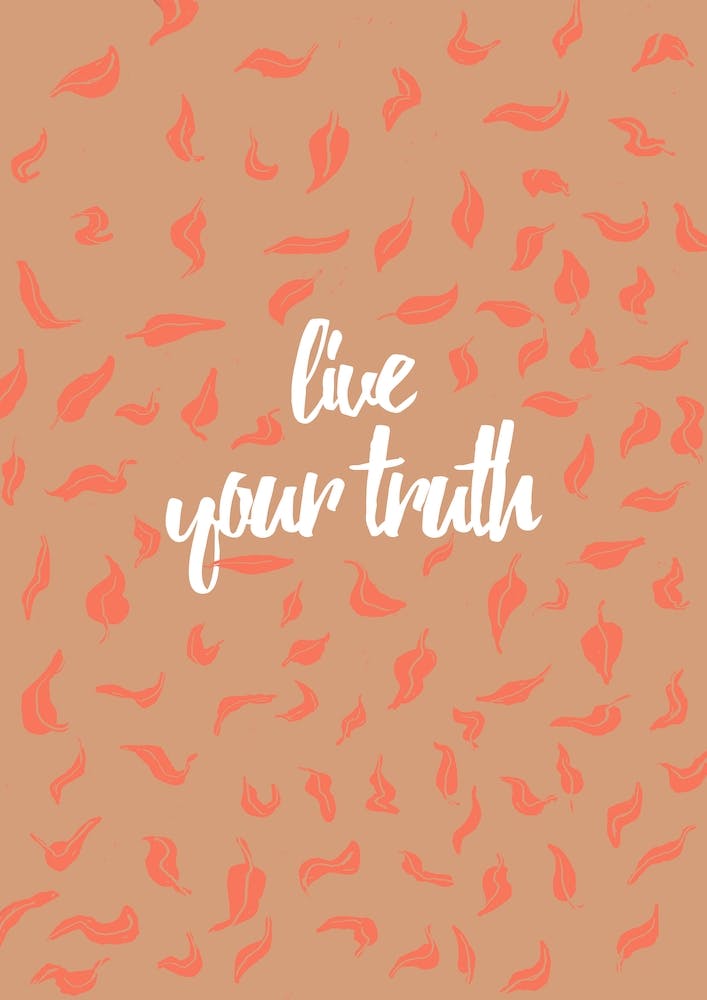 Live Your Truth 1