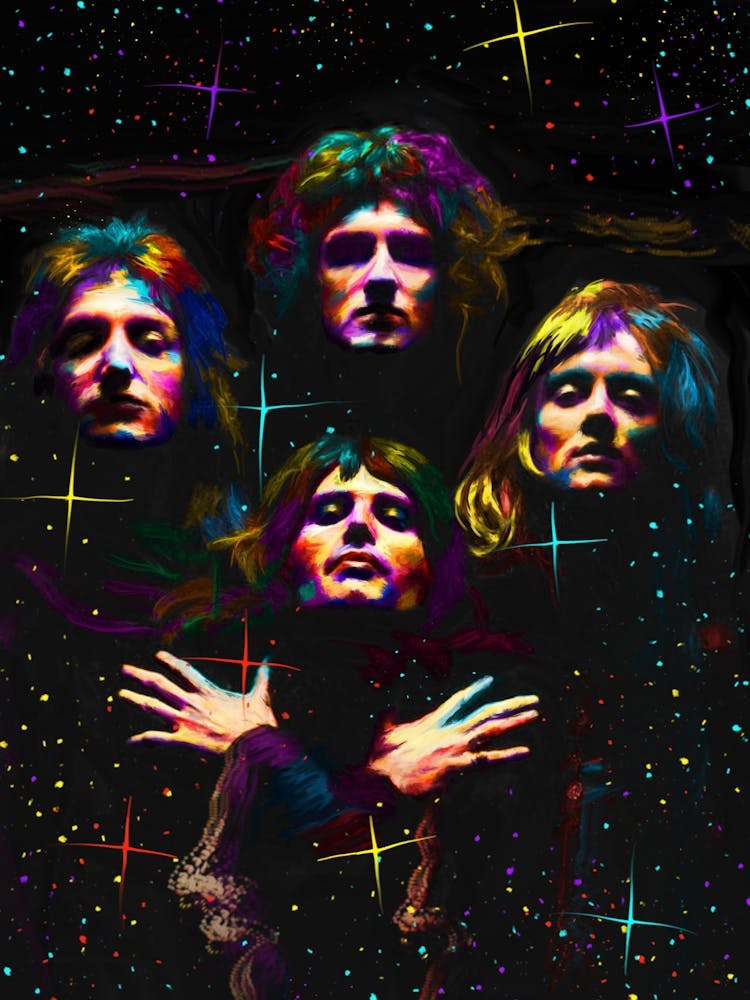 Queen rock band