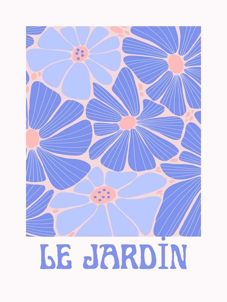 Le Jardin