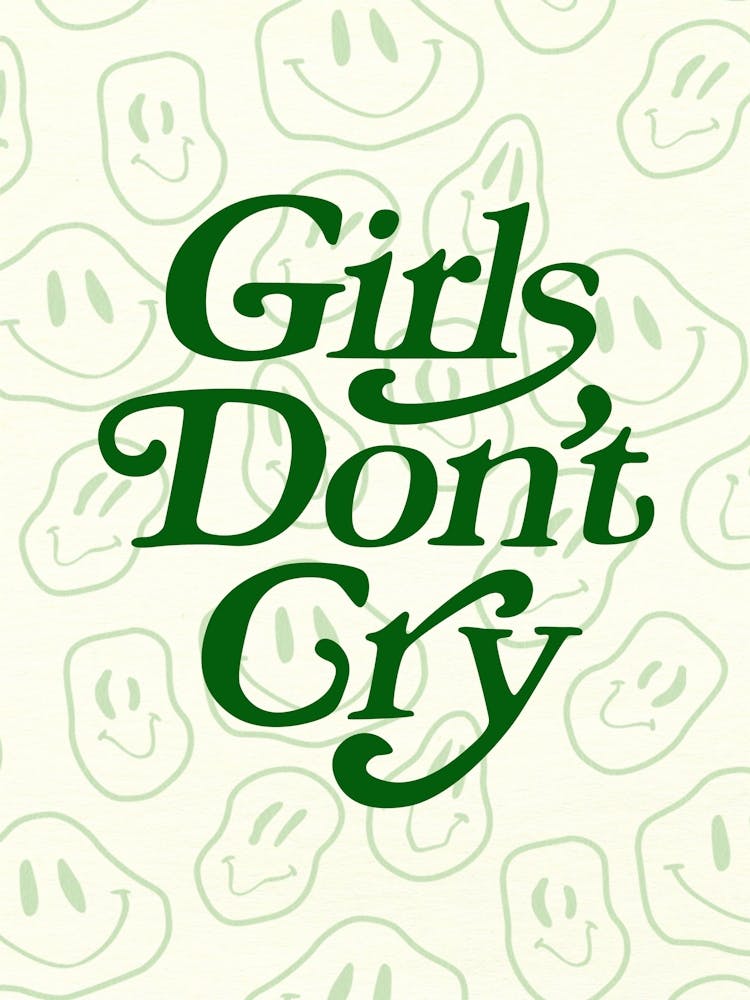 Girls Don'T Cry 3