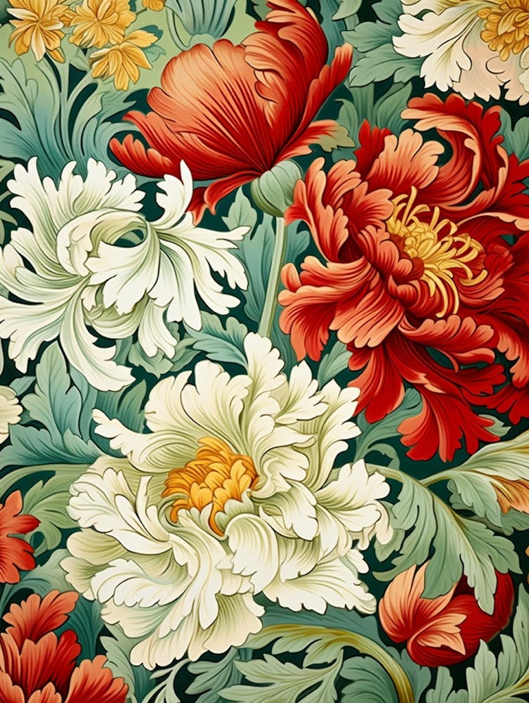 Floral Wallpaper 325