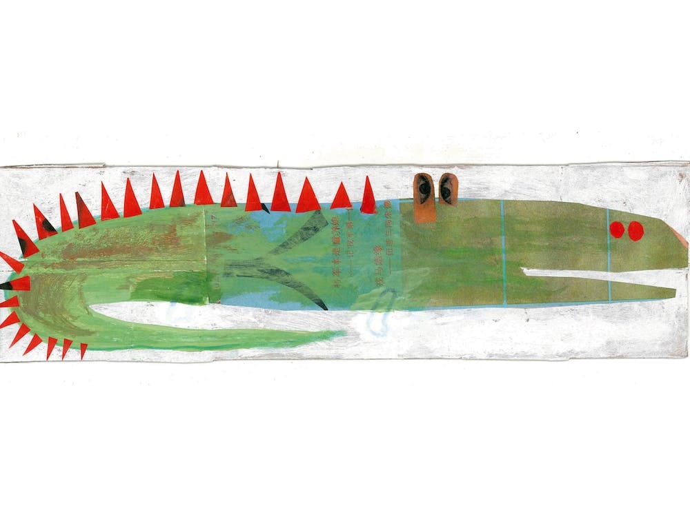 Crocodile