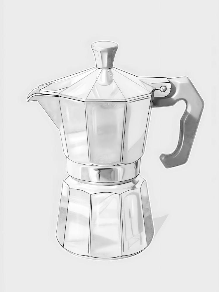 Coffee Maker 1