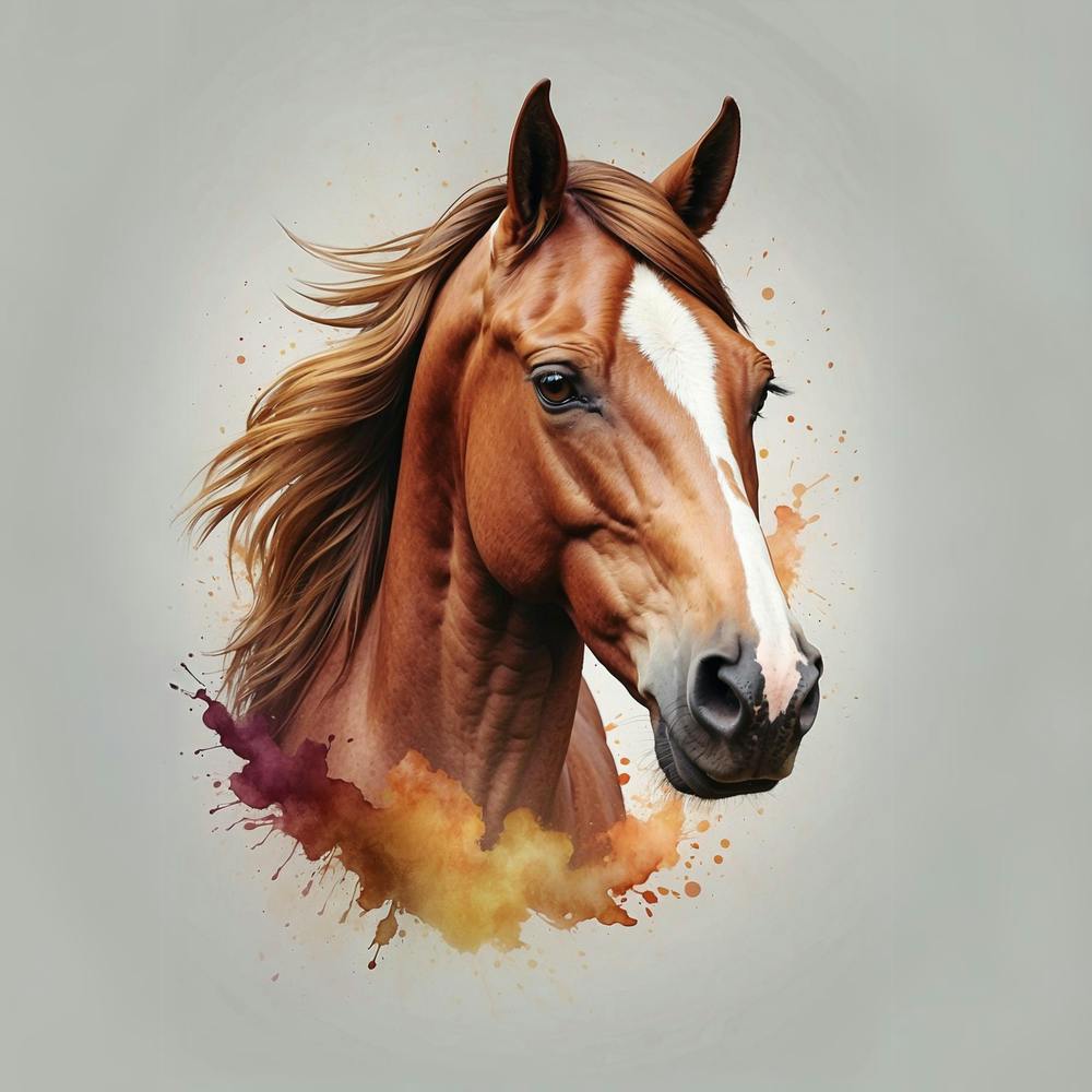 Horse Portrait