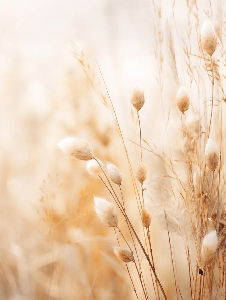 Boho Dried Flowers Veronica 2