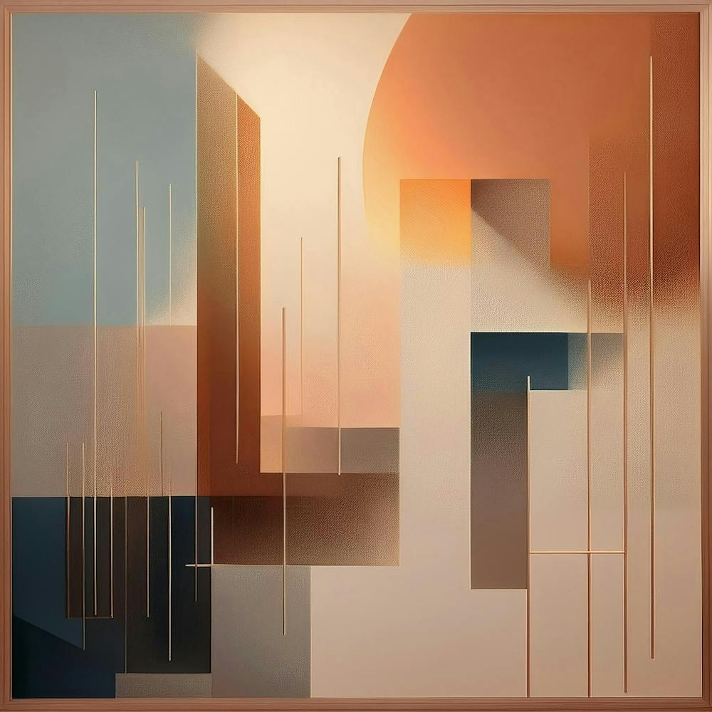 Abstract Painting 124