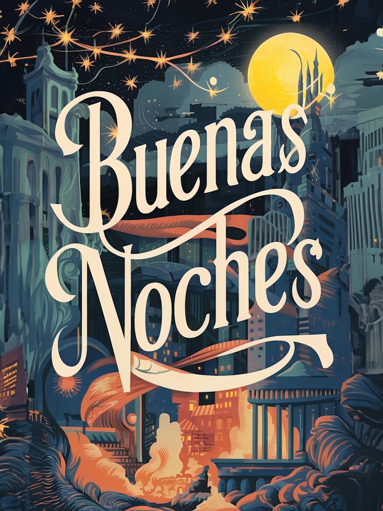 Buenas Noches