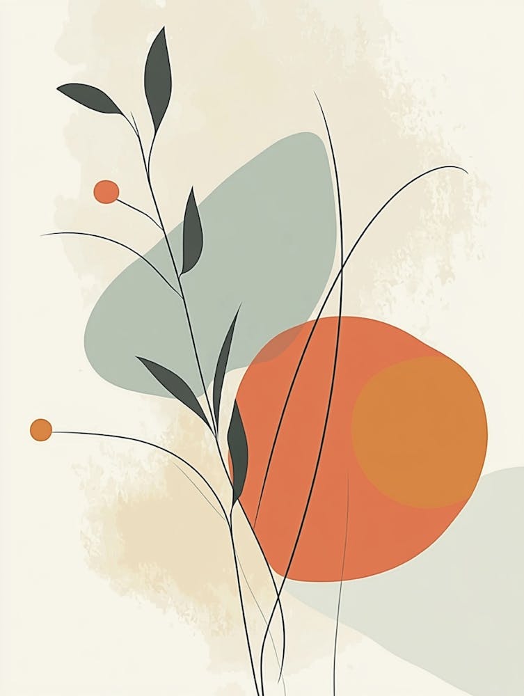 Abstract Painting 297