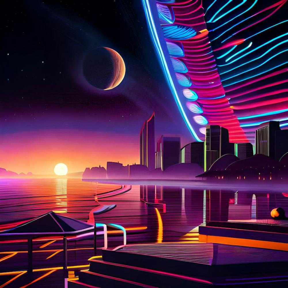 Neon City