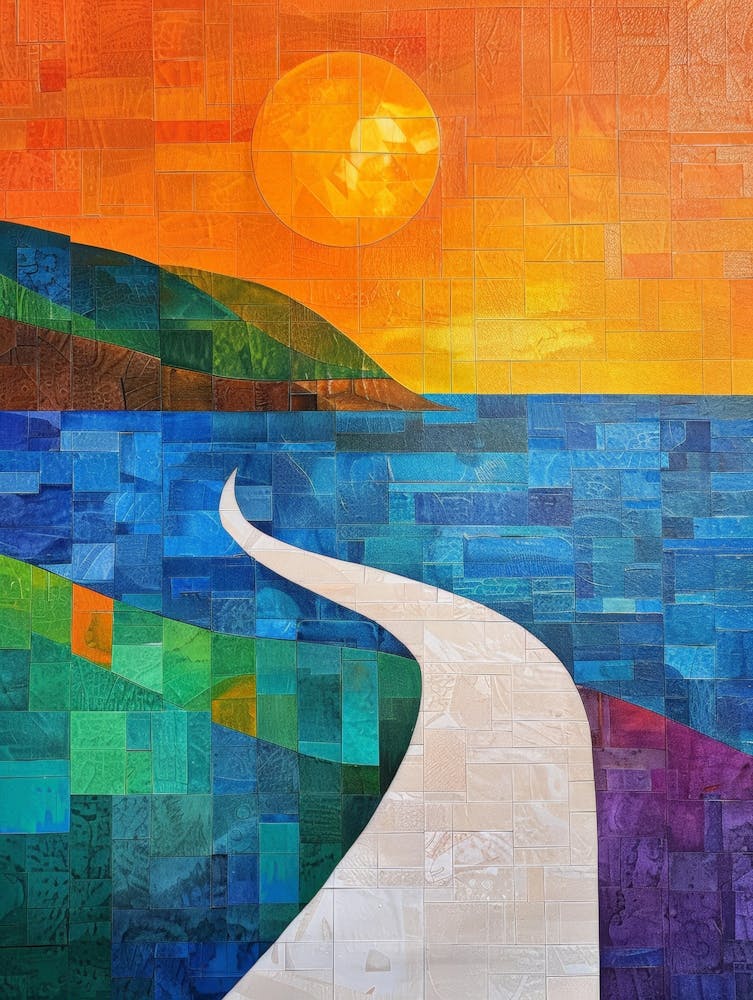 Road To The Sunset 1