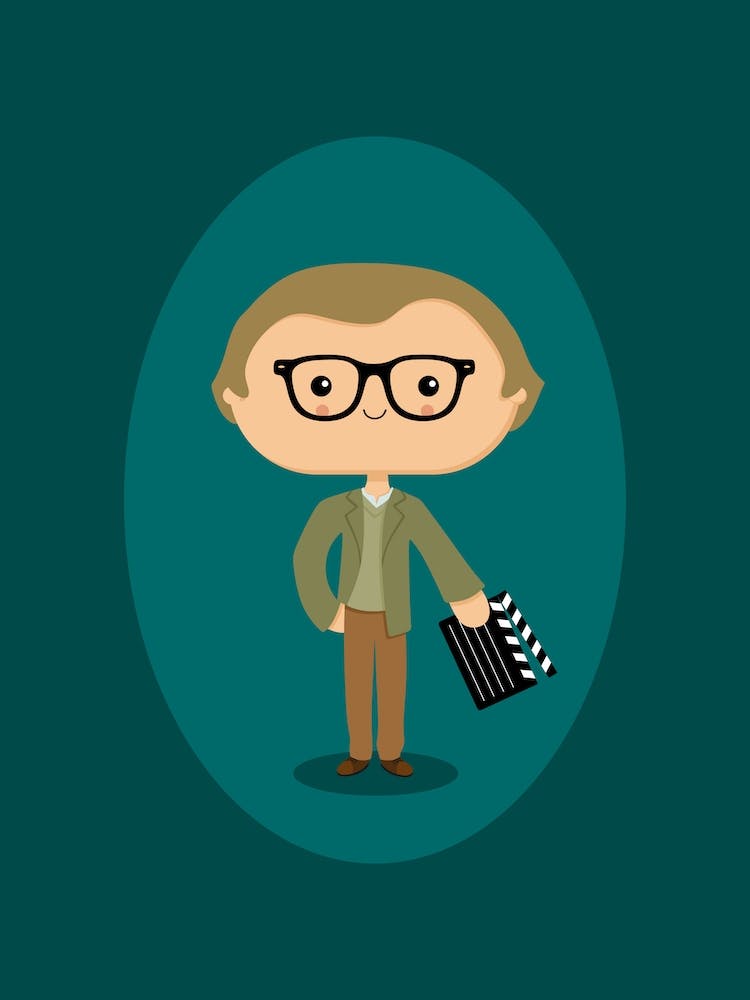 Woody Allen