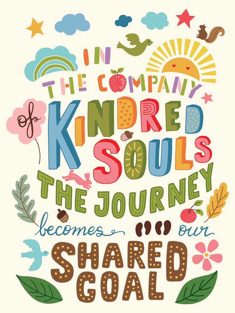 Kindred Souls
