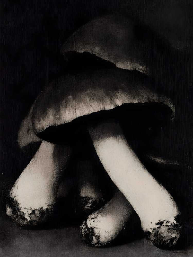 'Les Champignons'
